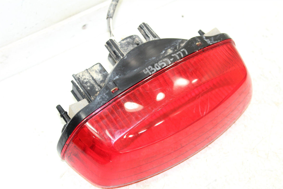 2003 Suzuki Vinson 500 4x4 Rear Brake Light Taillight 43057