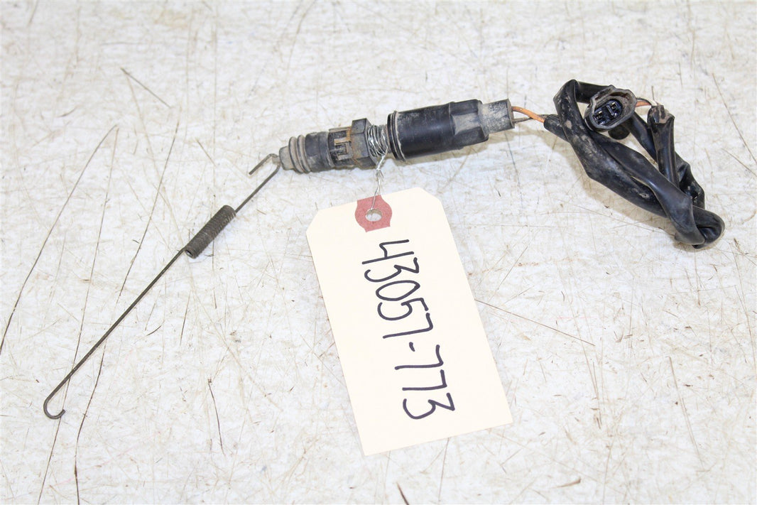2003 Suzuki Vinson 500 4x4 Rear Brake Light Switch Taillight Sensor 43057