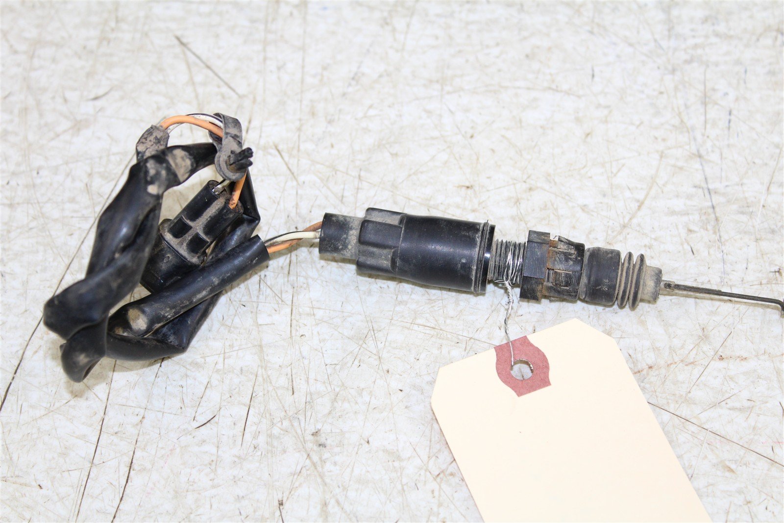 2003 Suzuki Vinson 500 4x4 Rear Brake Light Switch Taillight Sensor 43057