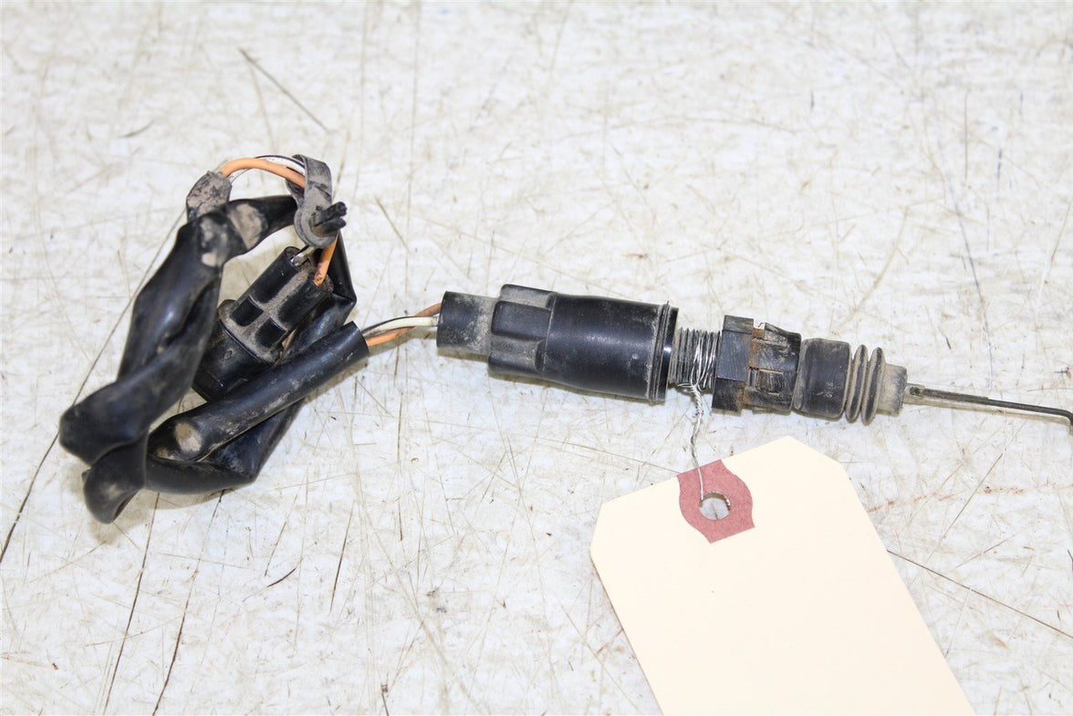 2003 Suzuki Vinson 500 4x4 Rear Brake Light Switch Taillight Sensor 43057