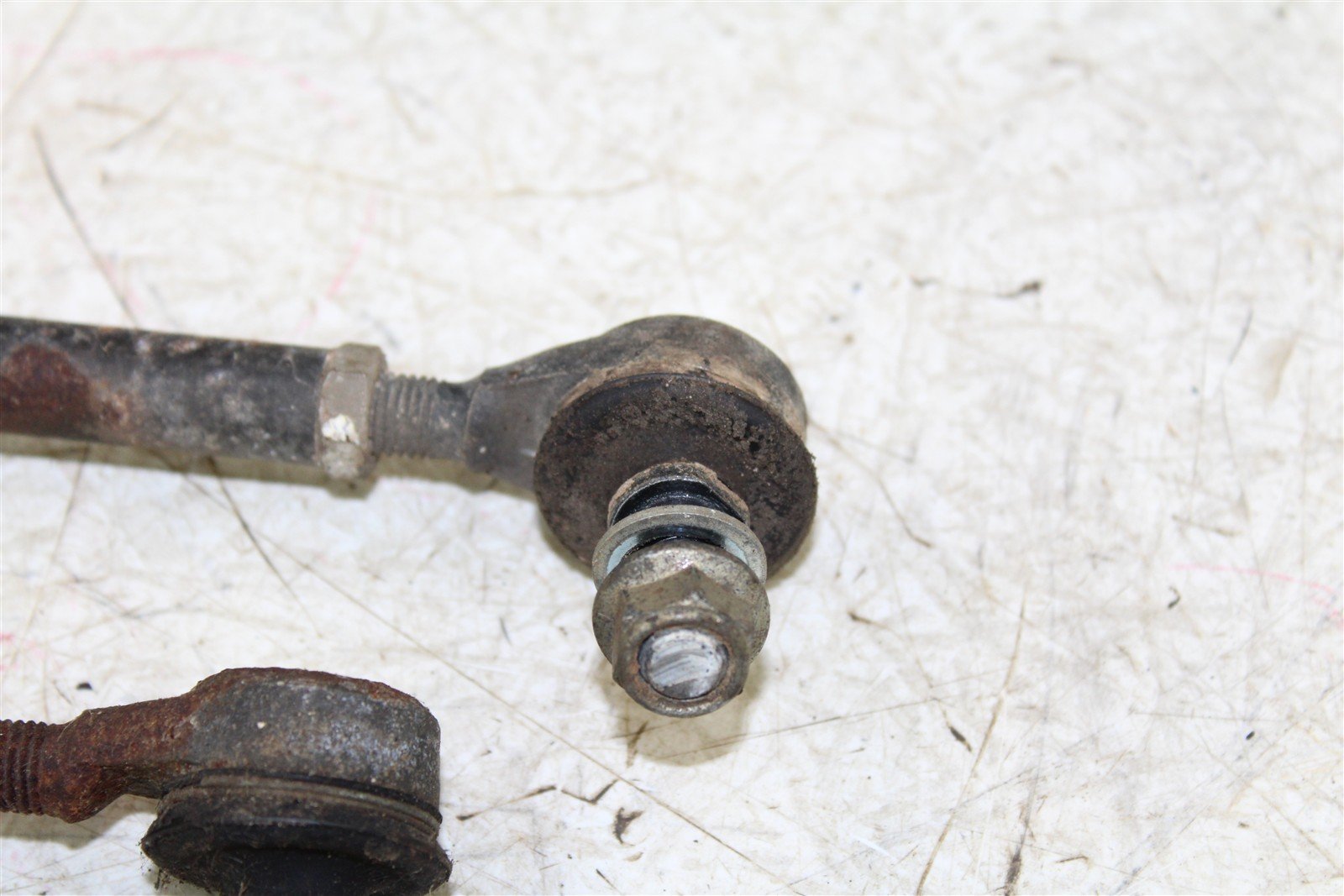 2003 Suzuki Vinson 500 4x4 Tie Rods Ends Left Right 43057