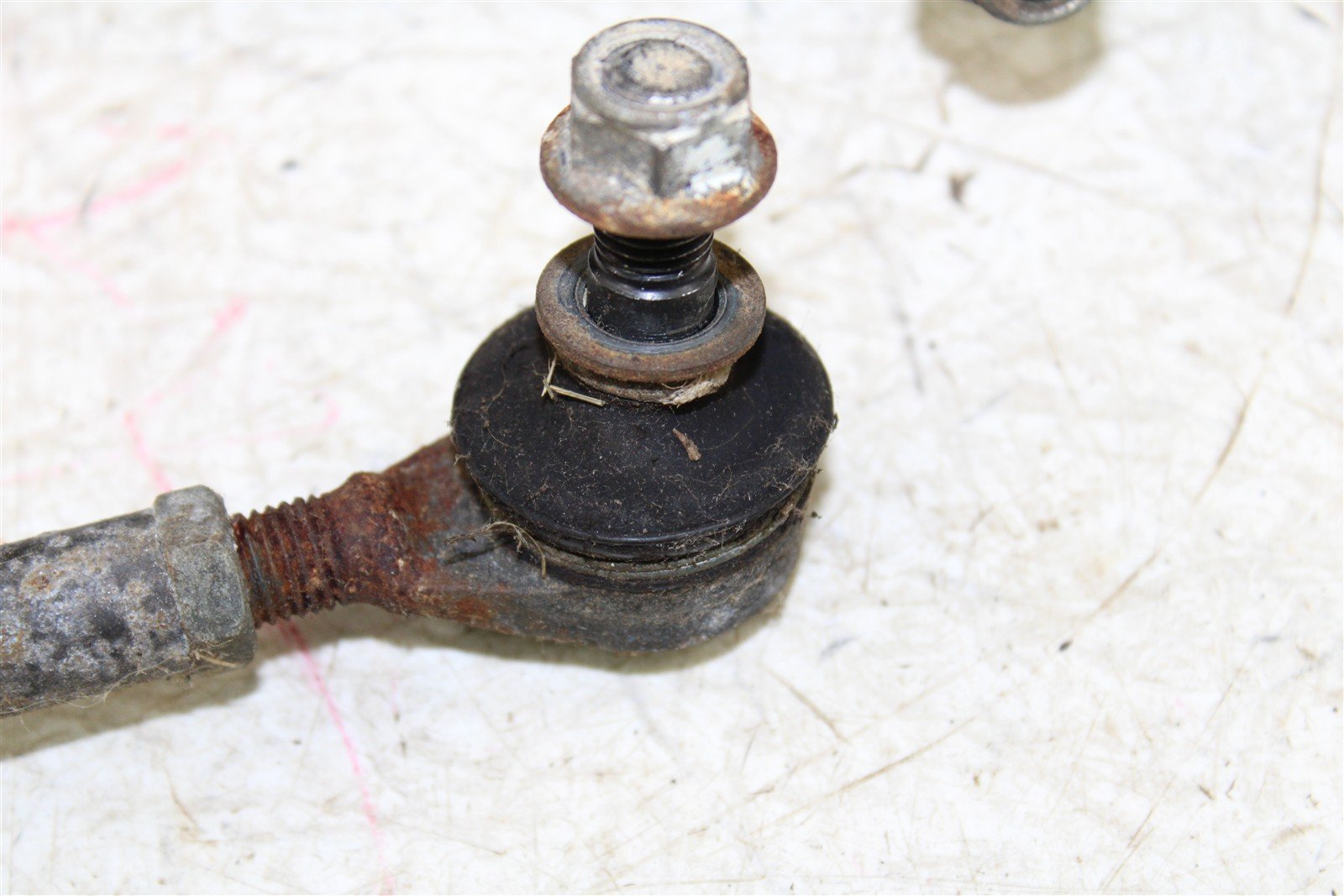2003 Suzuki Vinson 500 4x4 Tie Rods Ends Left Right 43057
