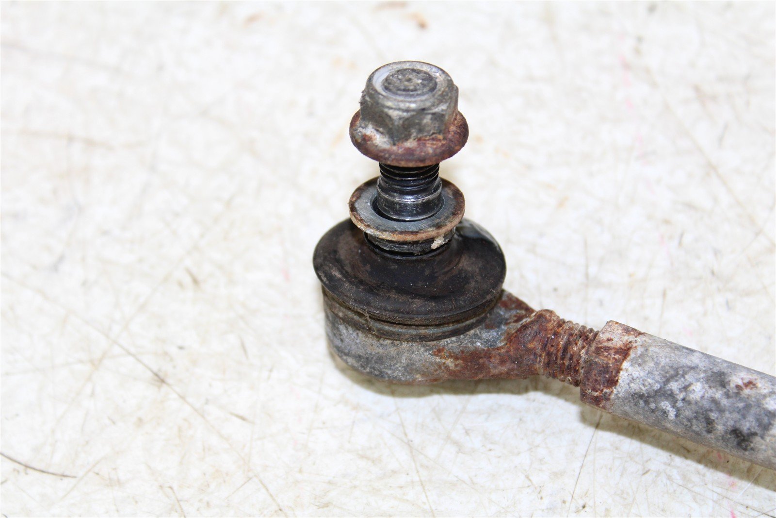 2003 Suzuki Vinson 500 4x4 Tie Rods Ends Left Right 43057