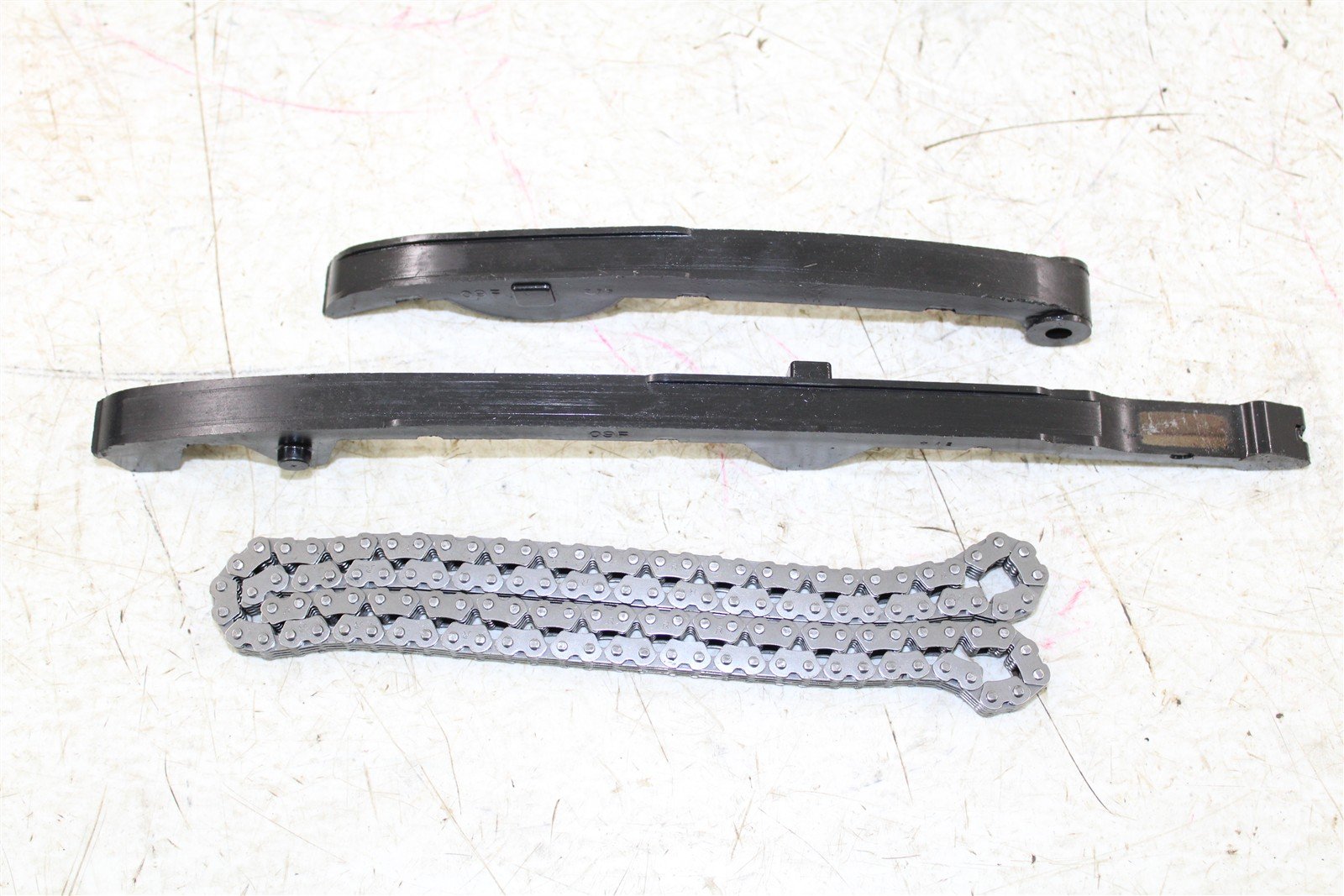 2003 Suzuki Vinson 500 4x4 Timing Chain Guide Slides 43057