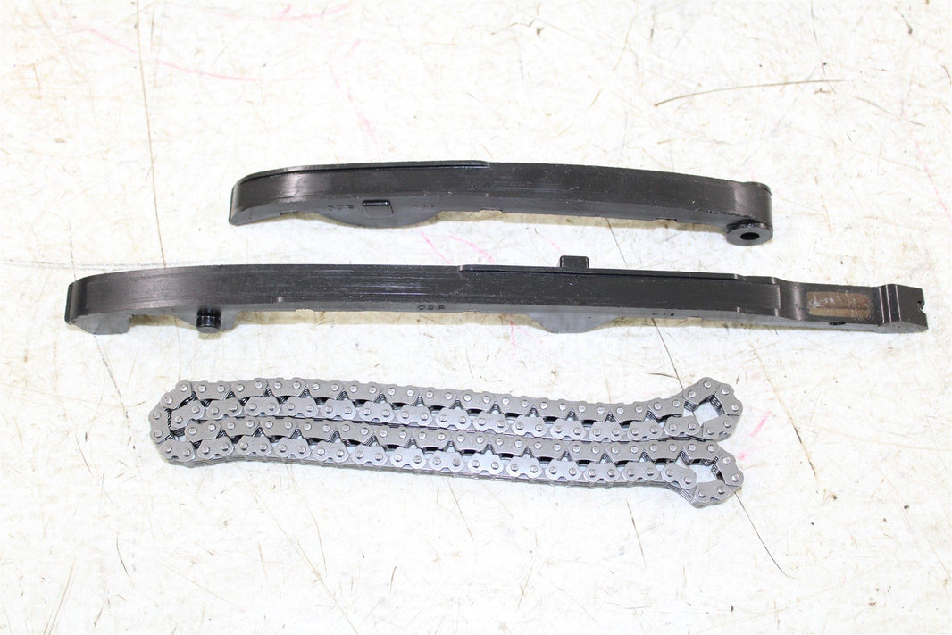 2003 Suzuki Vinson 500 4x4 Timing Chain Guide Slides 43057