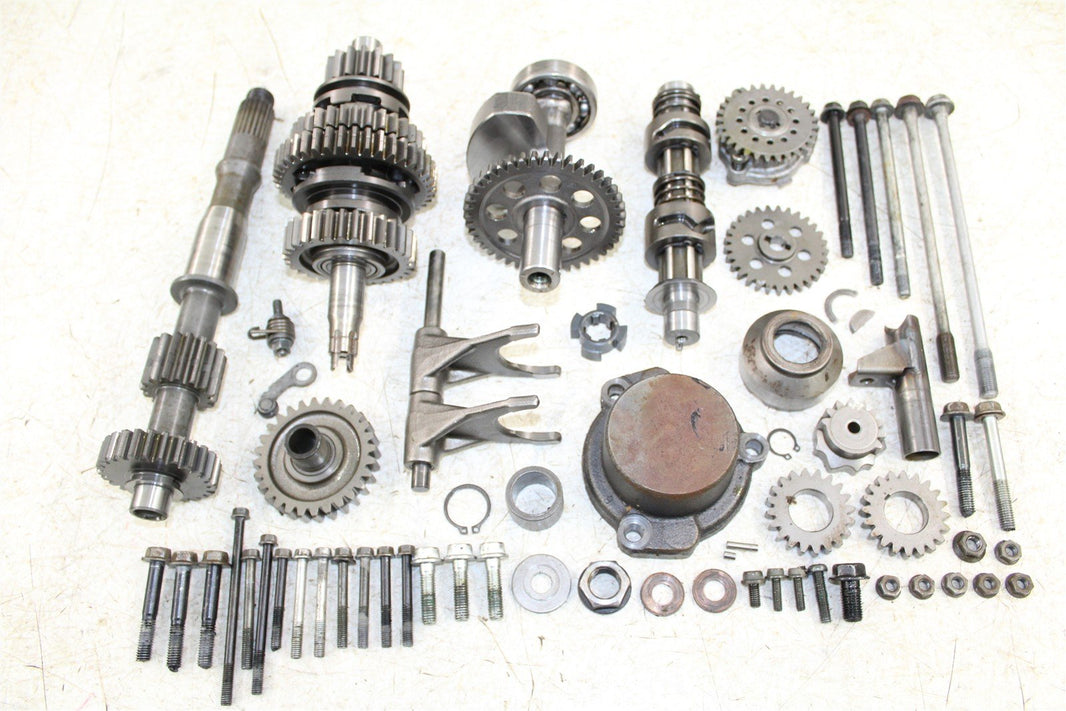 2003 Suzuki Vinson 500 4x4 LTA Transmission Gear Box Case 43057