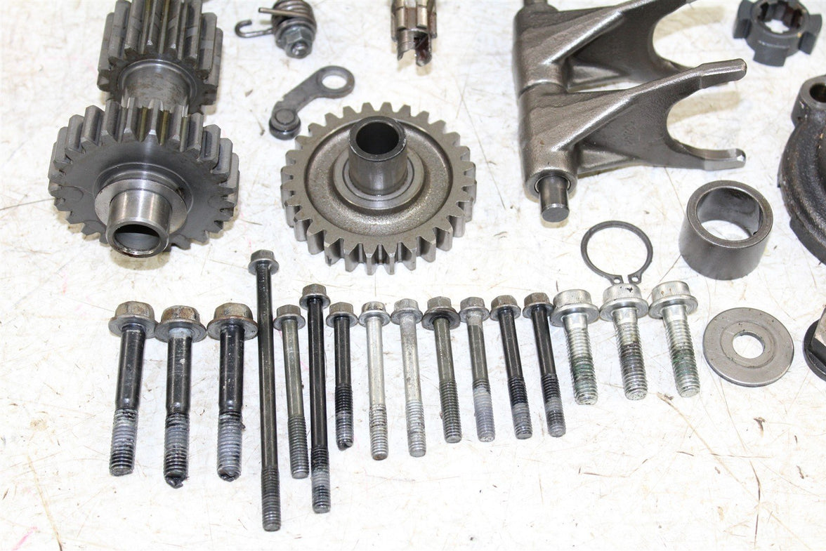 2003 Suzuki Vinson 500 4x4 LTA Transmission Gear Box Case 43057