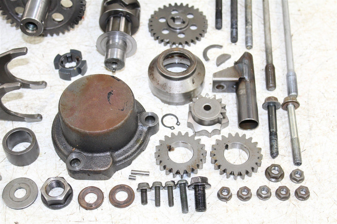 2003 Suzuki Vinson 500 4x4 LTA Transmission Gear Box Case 43057