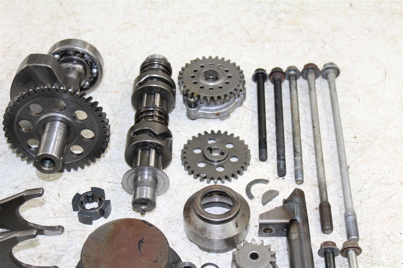 2003 Suzuki Vinson 500 4x4 LTA Transmission Gear Box Case 43057