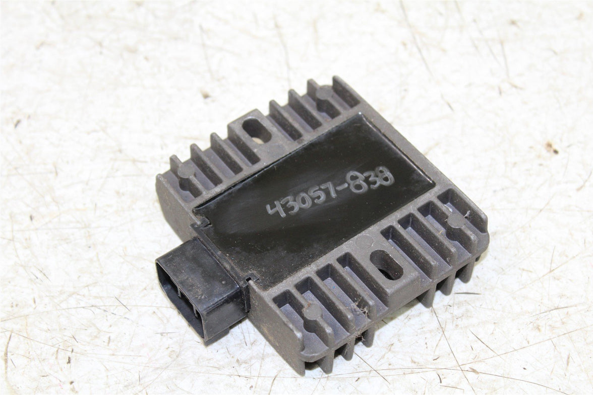2003 Suzuki Vinson 500 4x4 Voltage Regulator Rectifier 43057
