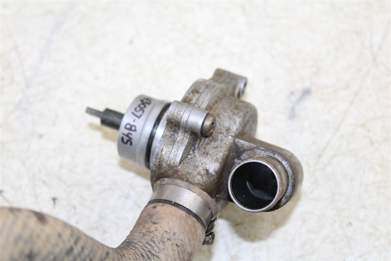 2003 Suzuki Vinson 500 4x4 Water Pump Impeller Housing 43057