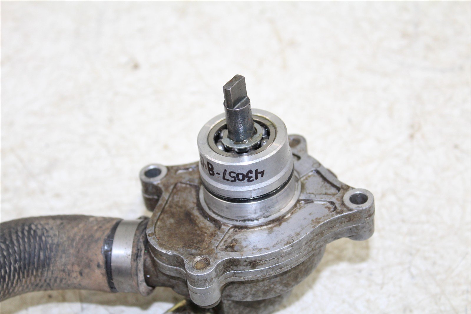2003 Suzuki Vinson 500 4x4 Water Pump Impeller Housing 43057