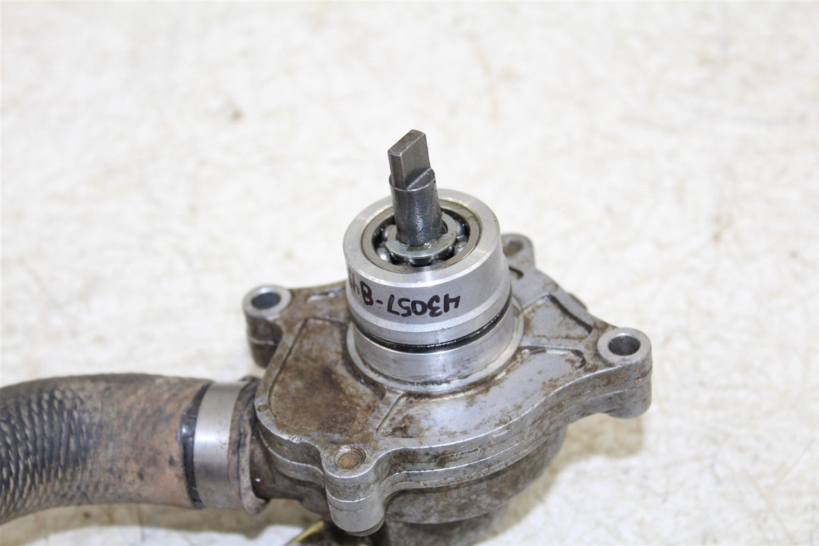 2003 Suzuki Vinson 500 4x4 Water Pump Impeller Housing 43057