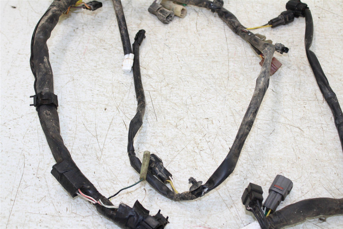 2003 Suzuki Vinson 500 4x4 Wire Wiring Harness Loom 43057