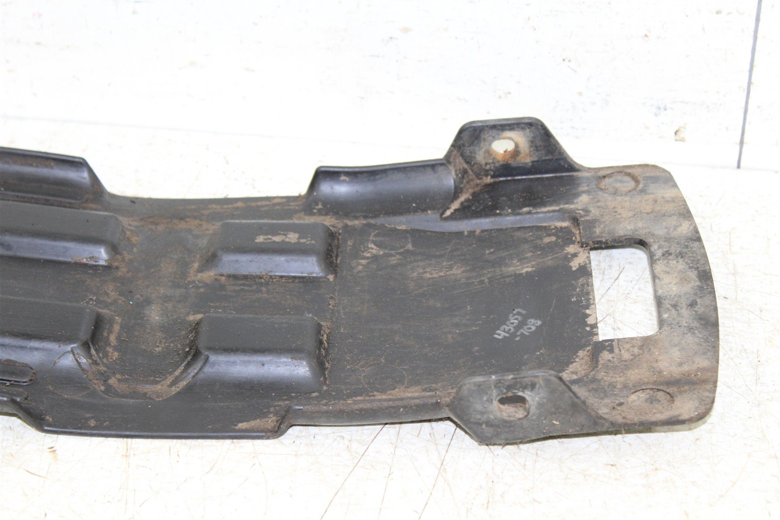 2003 Suzuki Vinson 500 4x4 Skid Plate Engine Guard 43057