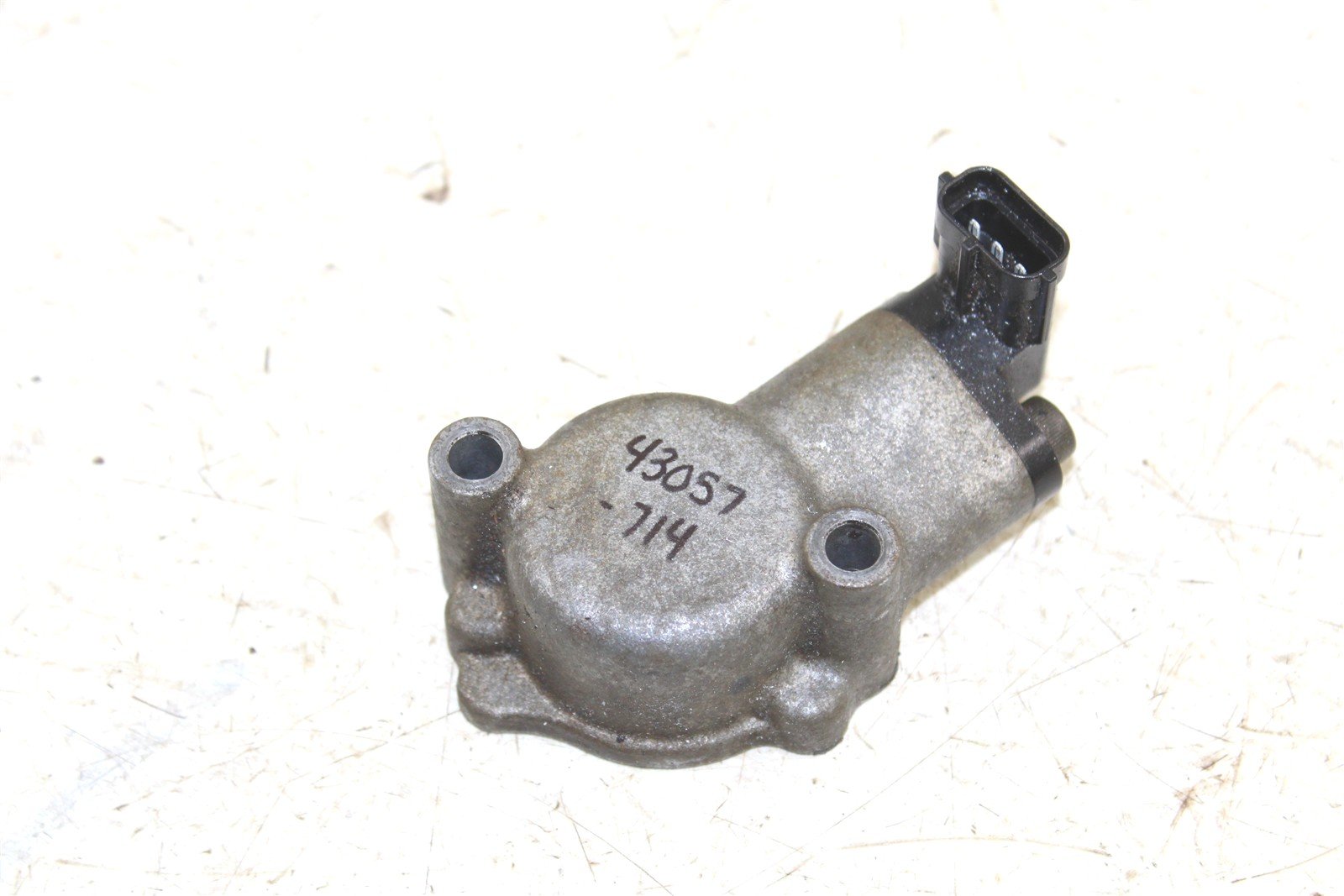 2003 Suzuki Vinson 500 4x4 Speedometer Speed Sensor 43057