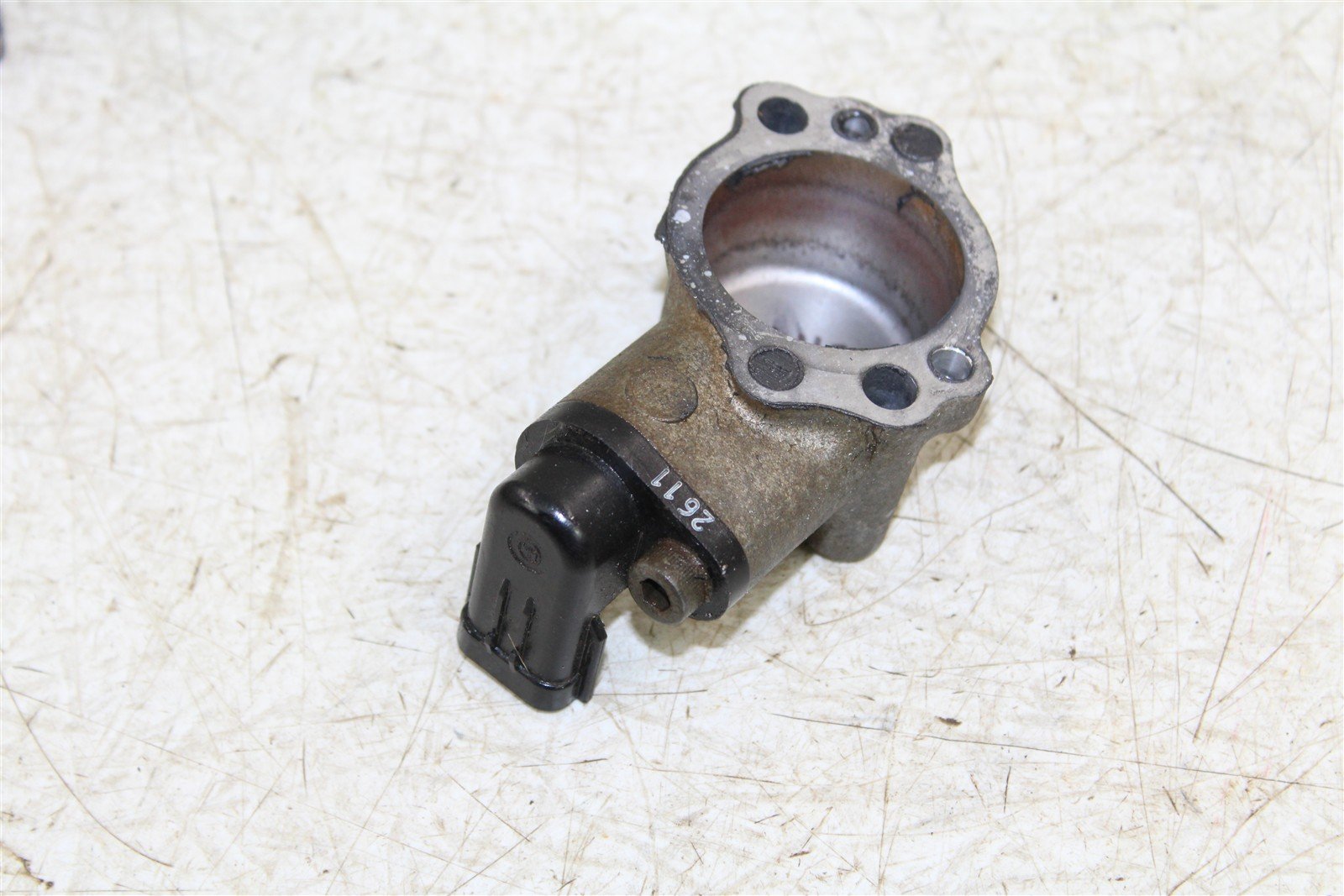 2003 Suzuki Vinson 500 4x4 Speedometer Speed Sensor 43057