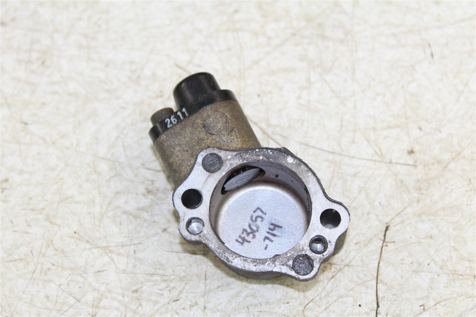 2003 Suzuki Vinson 500 4x4 Speedometer Speed Sensor 43057