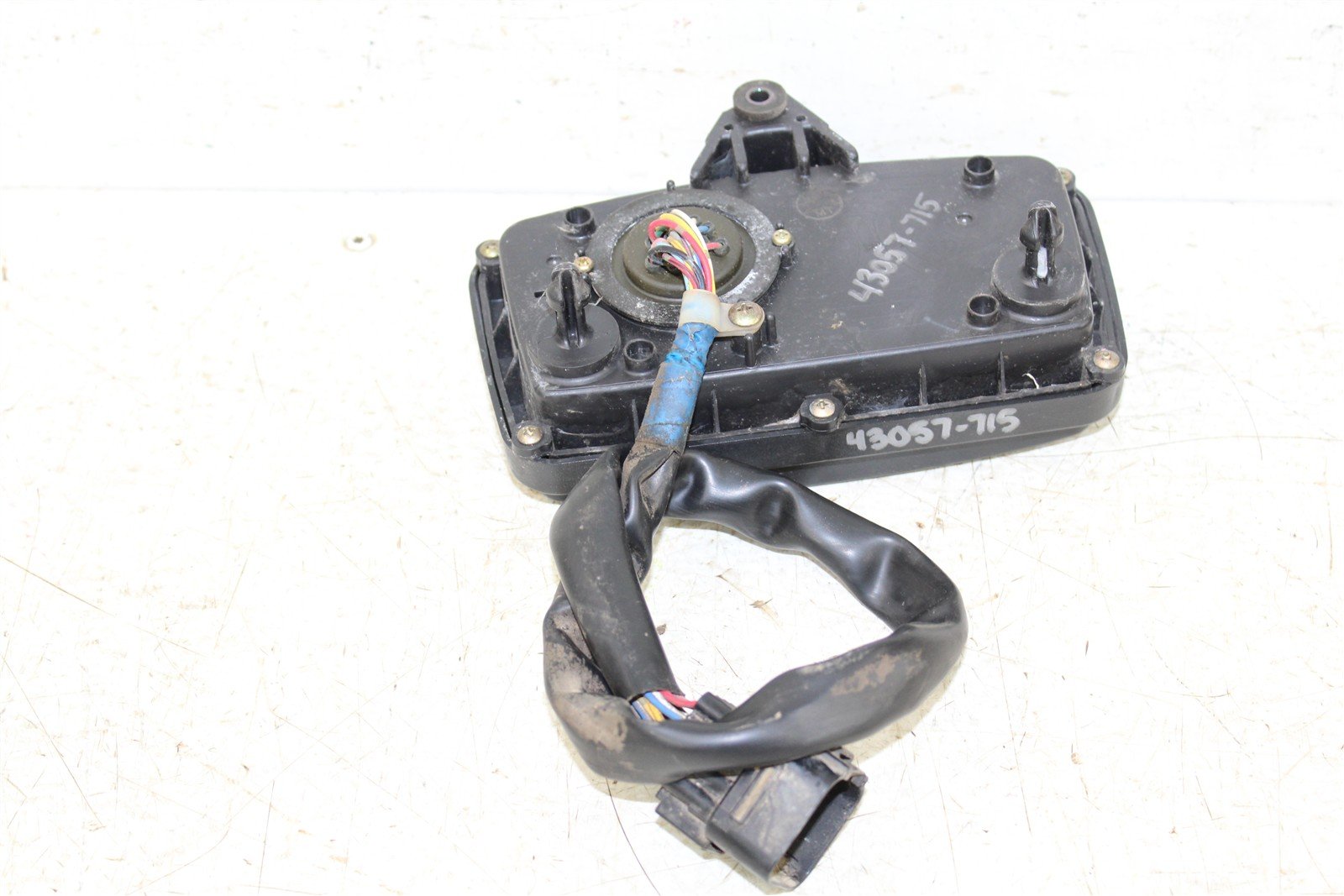 2003 Suzuki Vinson 500 4x4 Speedometer Speedo Instrument Gauge Cluster 43057