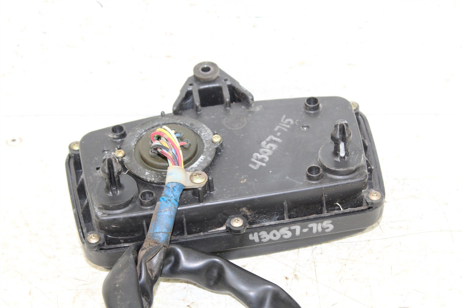 2003 Suzuki Vinson 500 4x4 Speedometer Speedo Instrument Gauge Cluster 43057