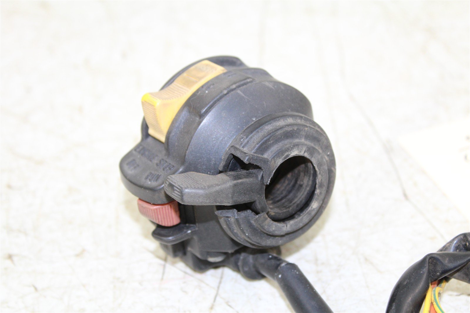 2003 Suzuki Vinson 500 4x4 Start Button Kill Switch On Off 43057