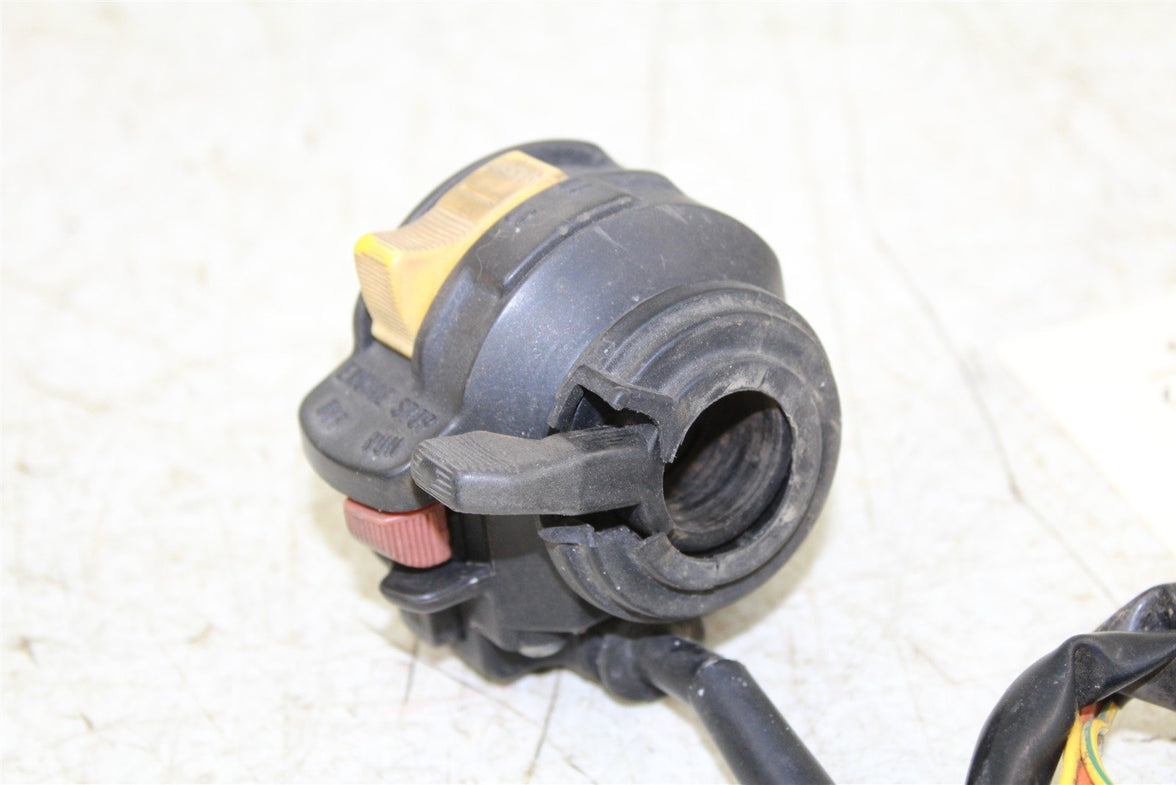 2003 Suzuki Vinson 500 4x4 Start Button Kill Switch On Off 43057