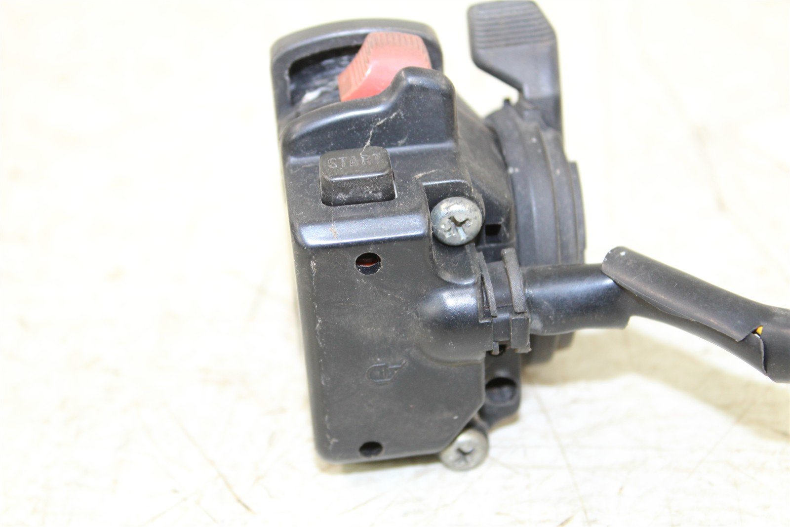 2003 Suzuki Vinson 500 4x4 Start Button Kill Switch On Off 43057