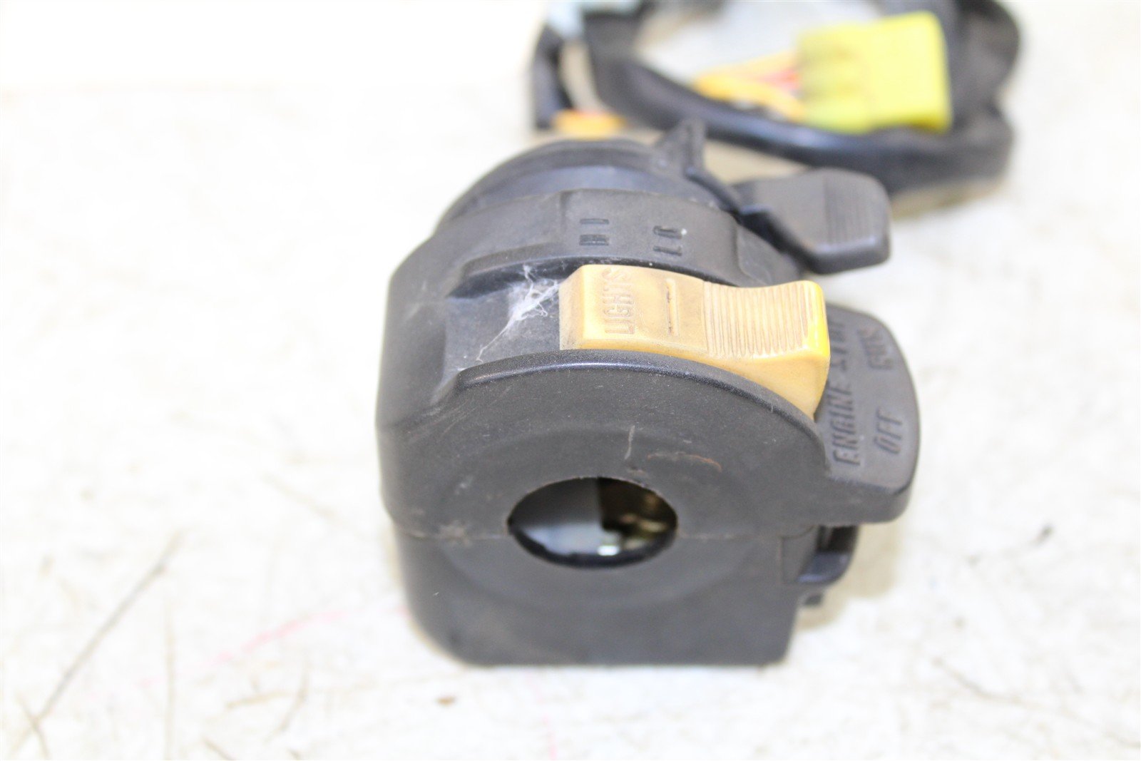 2003 Suzuki Vinson 500 4x4 Start Button Kill Switch On Off 43057