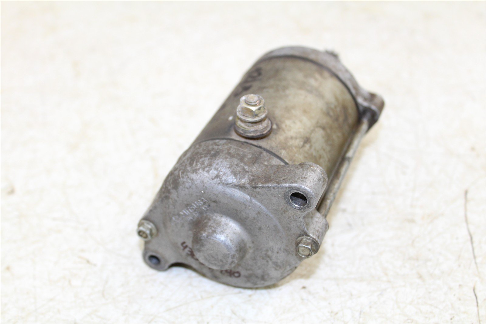 2003 Suzuki Vinson 500 4x4 Starter Motor 43057