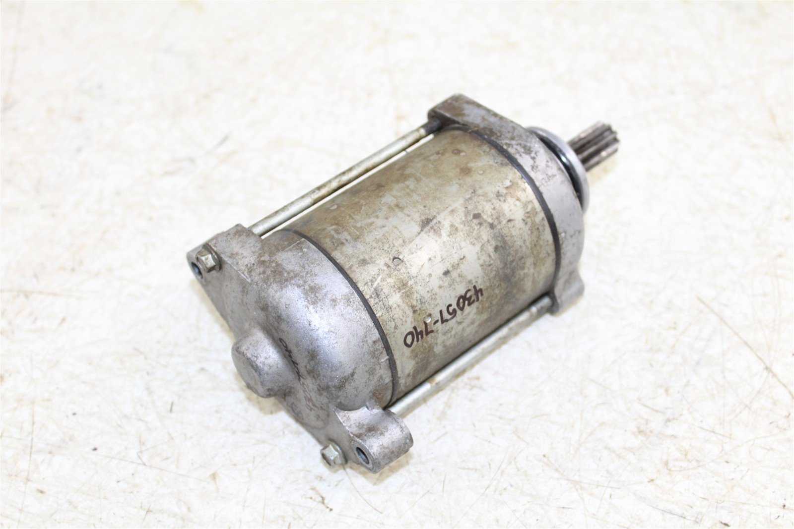 2003 Suzuki Vinson 500 4x4 Starter Motor 43057