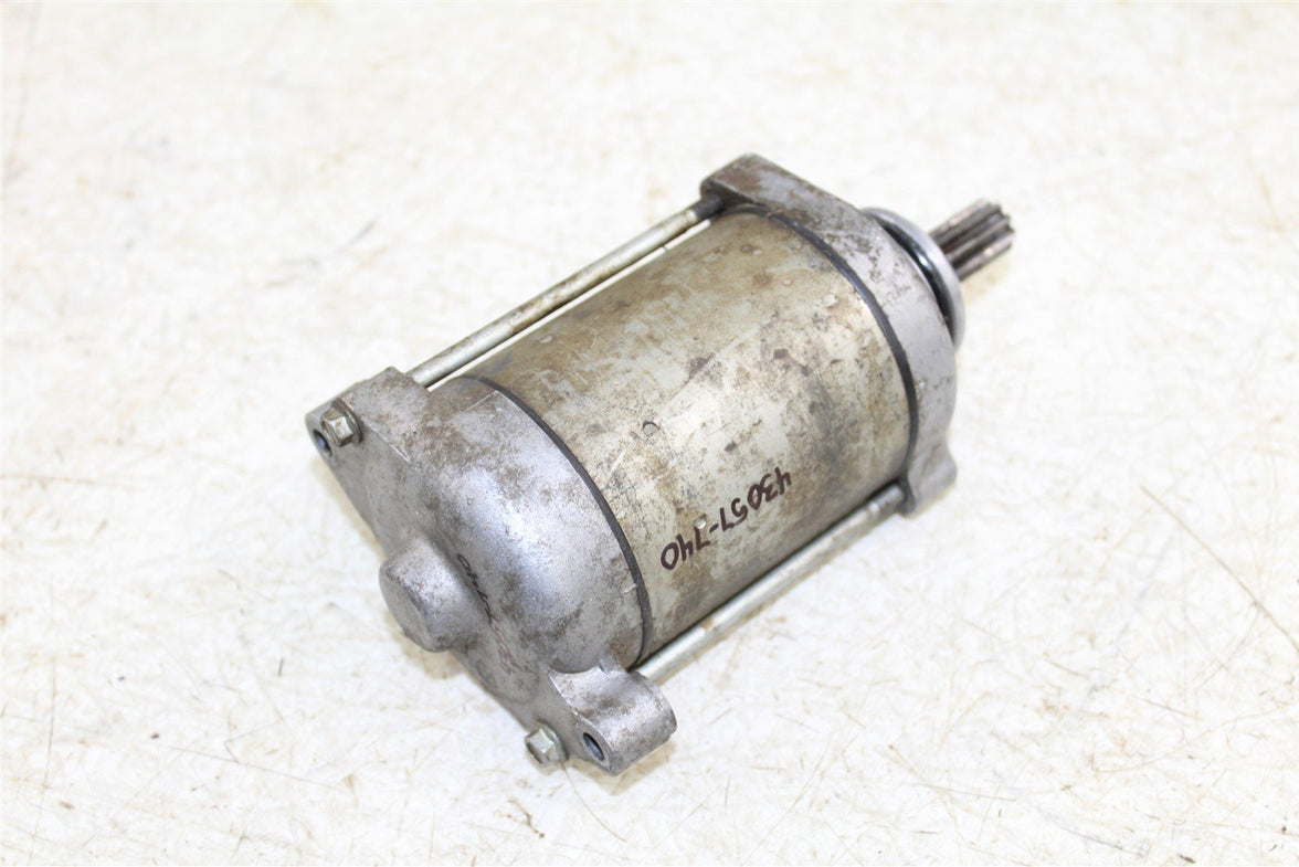2003 Suzuki Vinson 500 4x4 Starter Motor 43057