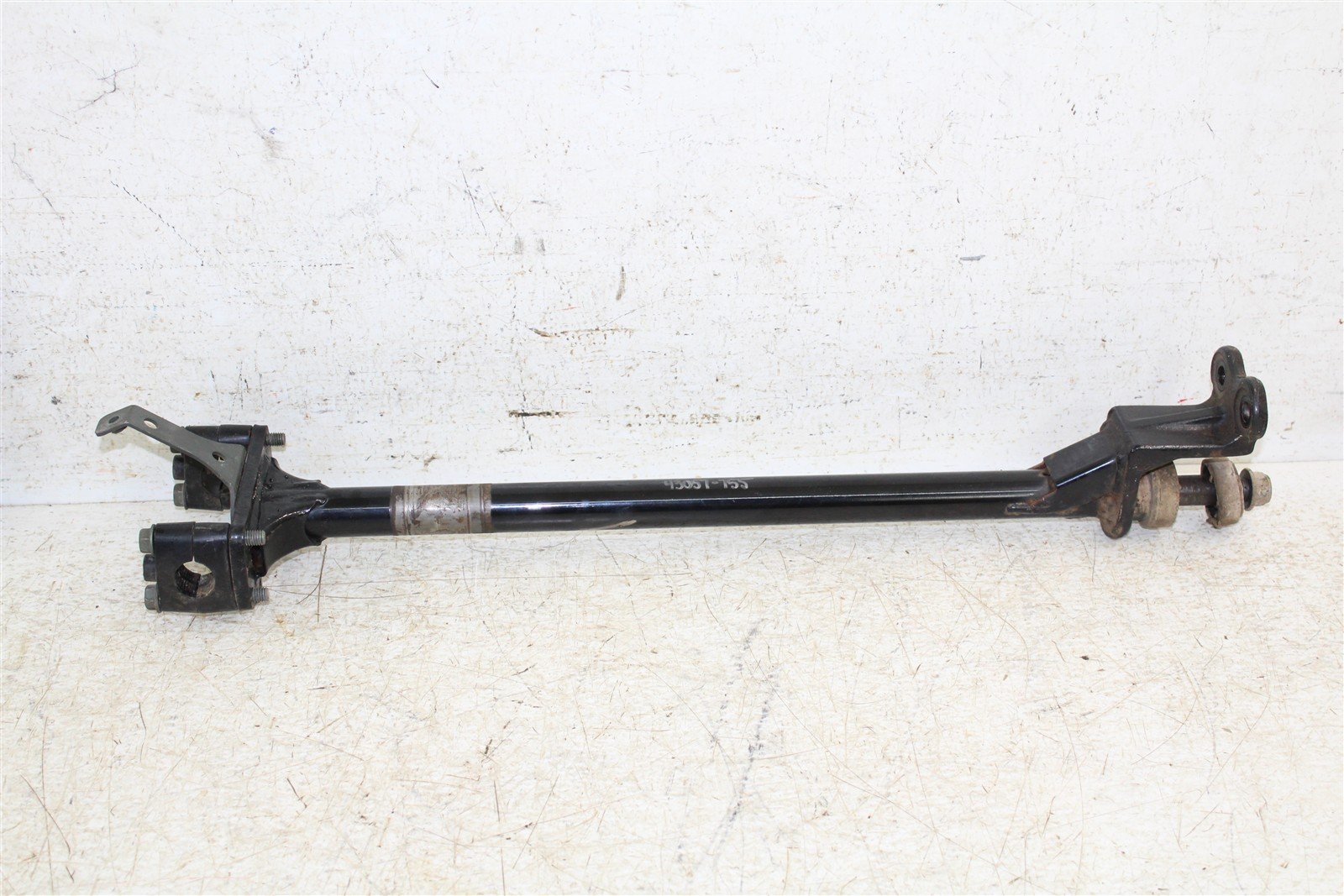2003 Suzuki Vinson 500 4x4 Steering Stem Shaft 43057