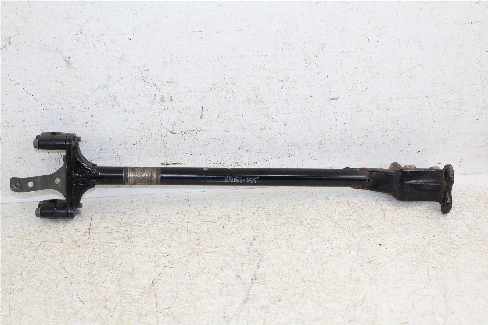 2003 Suzuki Vinson 500 4x4 Steering Stem Shaft 43057