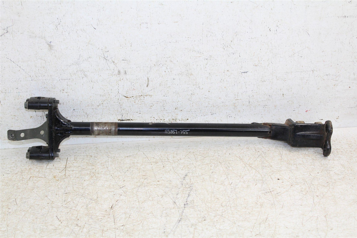 2003 Suzuki Vinson 500 4x4 Steering Stem Shaft 43057