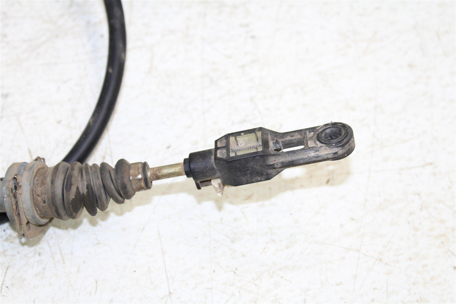 2003 Suzuki Vinson 500 4x4 Shift Cables Shifter Linkages 43057