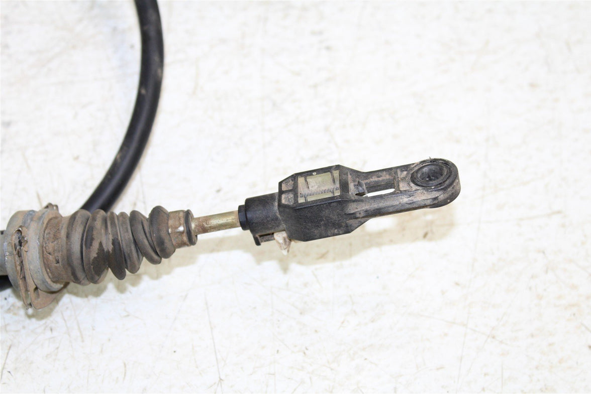 2003 Suzuki Vinson 500 4x4 Shift Cables Shifter Linkages 43057