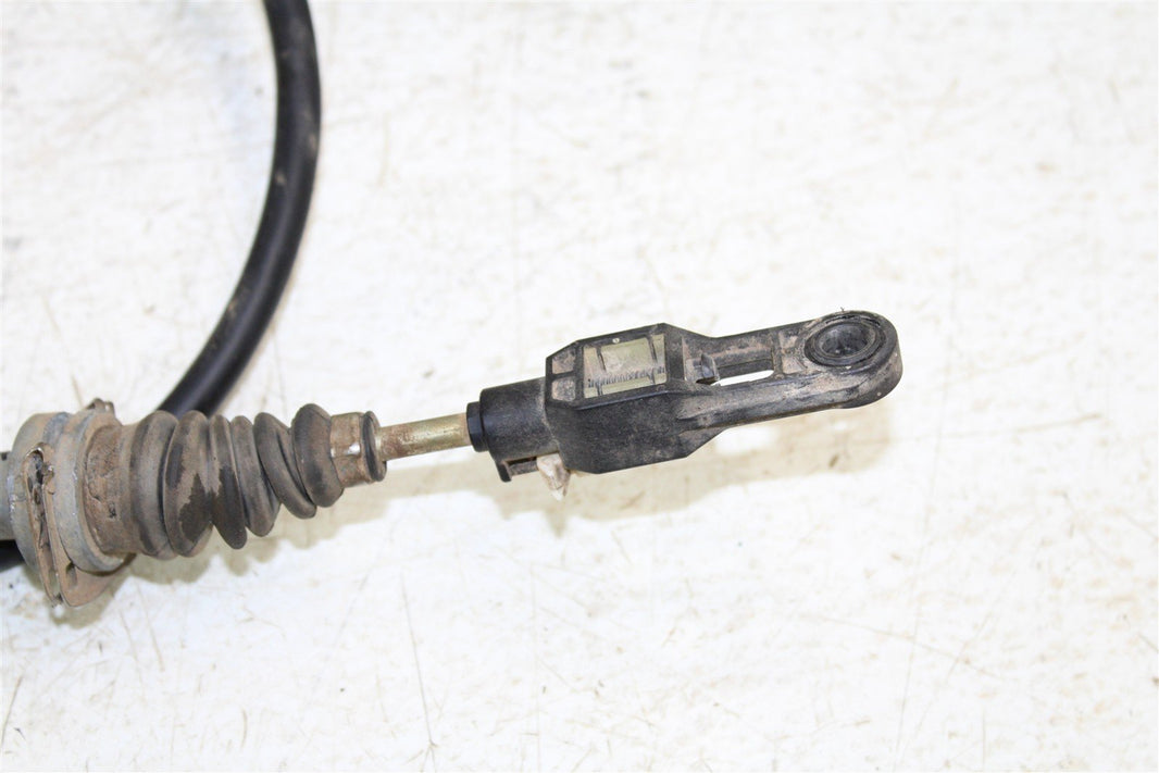 2003 Suzuki Vinson 500 4x4 Shift Cables Shifter Linkages 43057