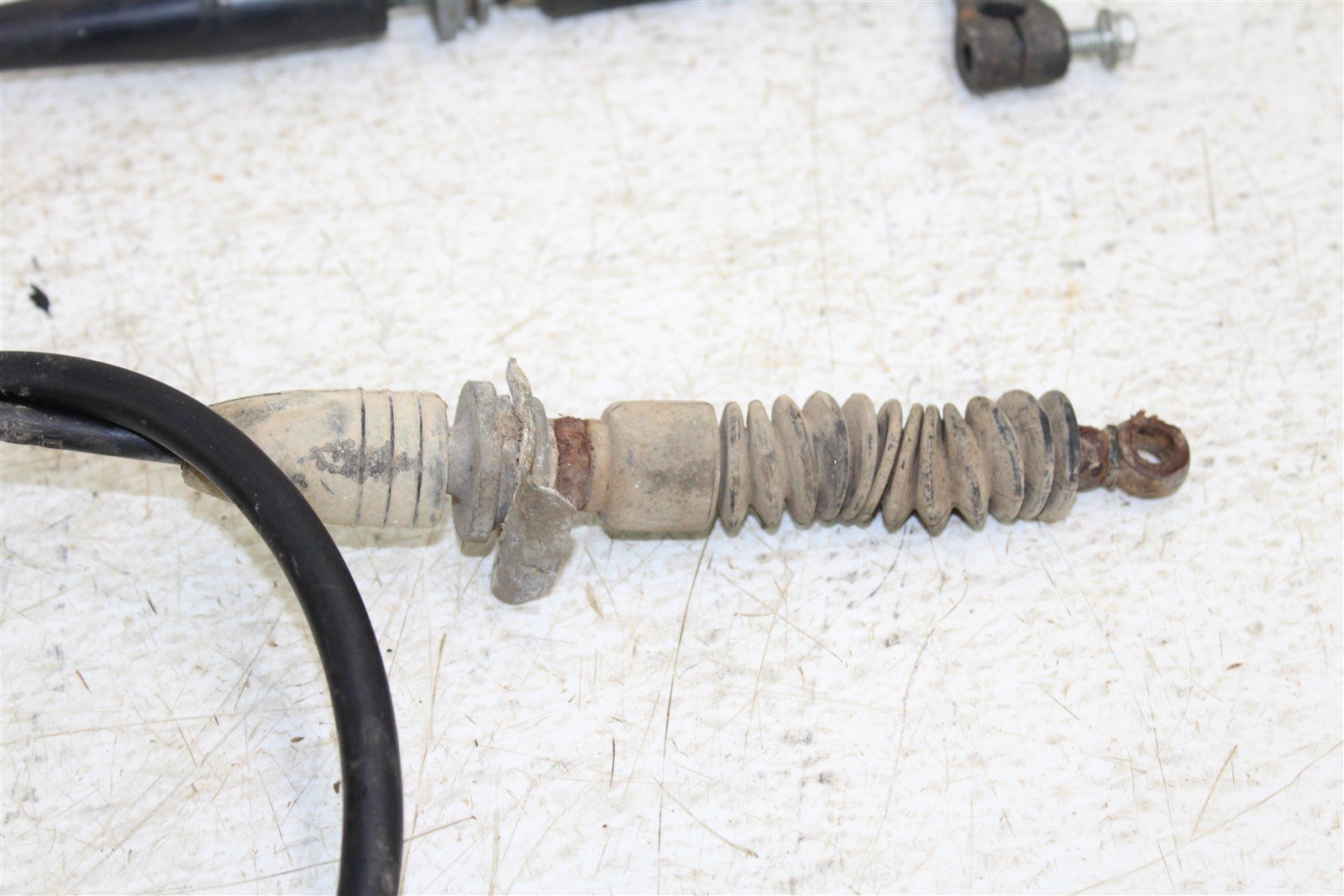 2003 Suzuki Vinson 500 4x4 Shift Cables Shifter Linkages 43057