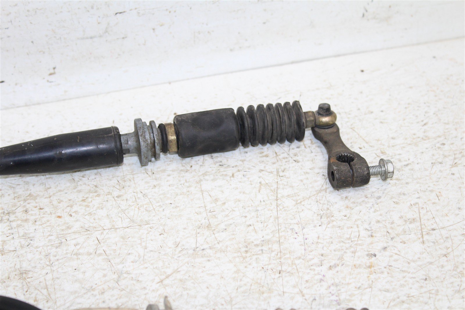 2003 Suzuki Vinson 500 4x4 Shift Cables Shifter Linkages 43057