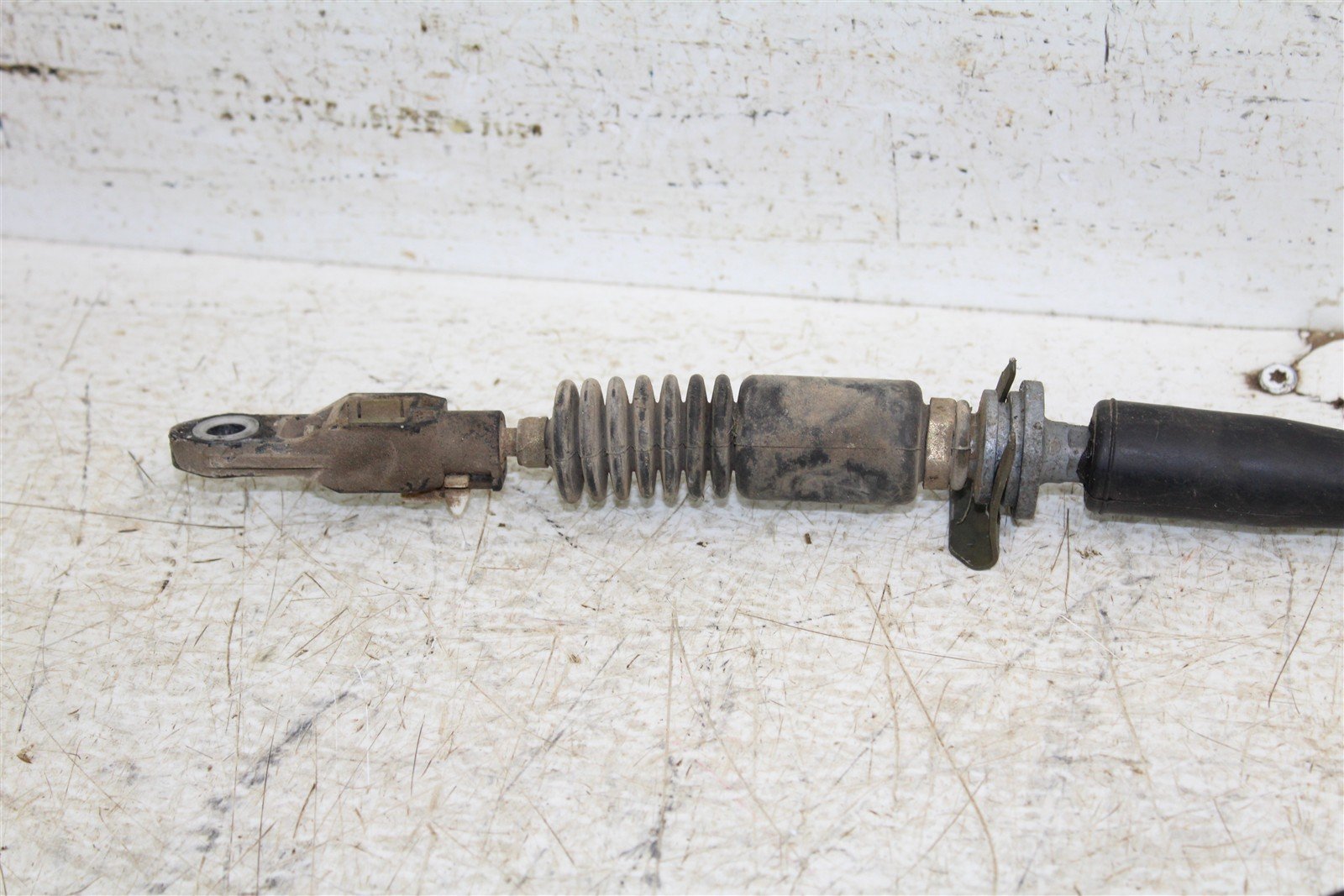 2003 Suzuki Vinson 500 4x4 Shift Cables Shifter Linkages 43057