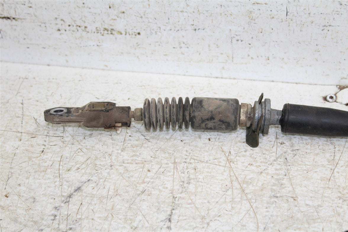 2003 Suzuki Vinson 500 4x4 Shift Cables Shifter Linkages 43057