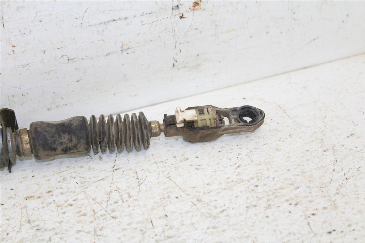 2003 Suzuki Vinson 500 4x4 Shift Cables Shifter Linkages 43057