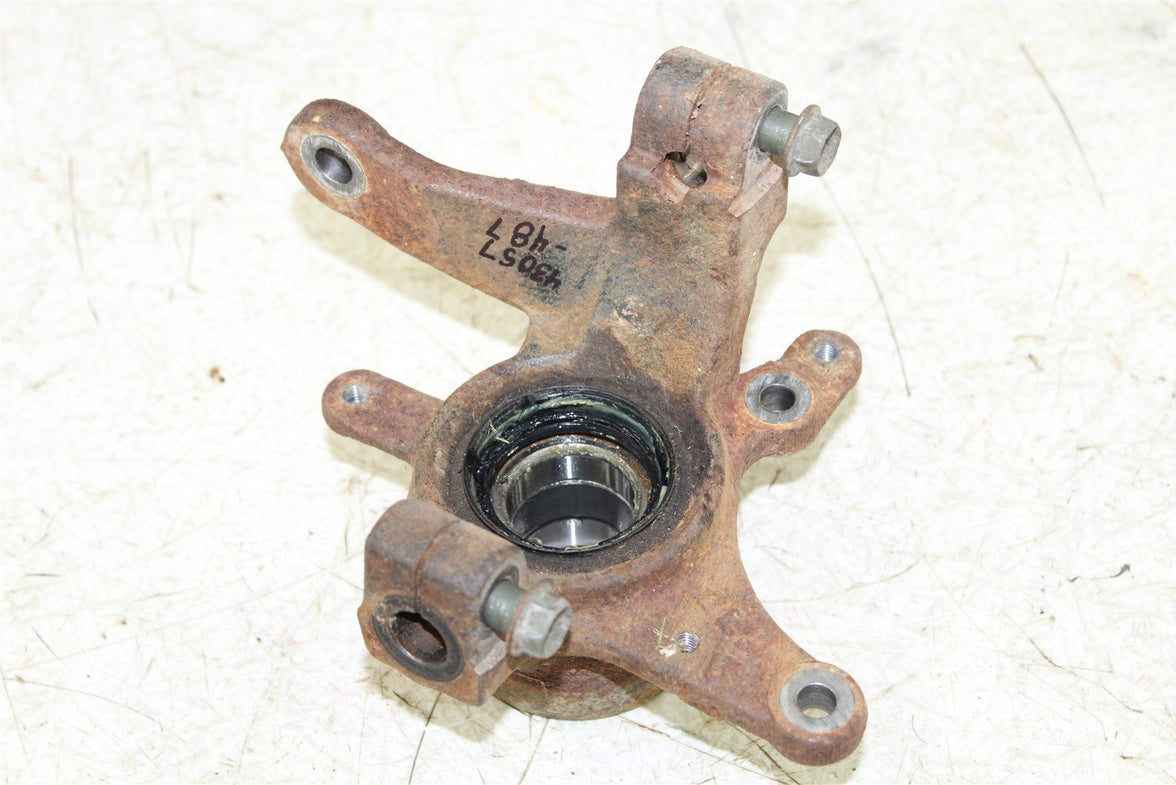 2003 Suzuki Vinson 500 4x4 Front Left Knuckle Control Arm Mount 43057