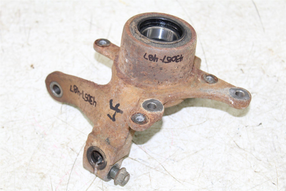 2003 Suzuki Vinson 500 4x4 Front Left Knuckle Control Arm Mount 43057