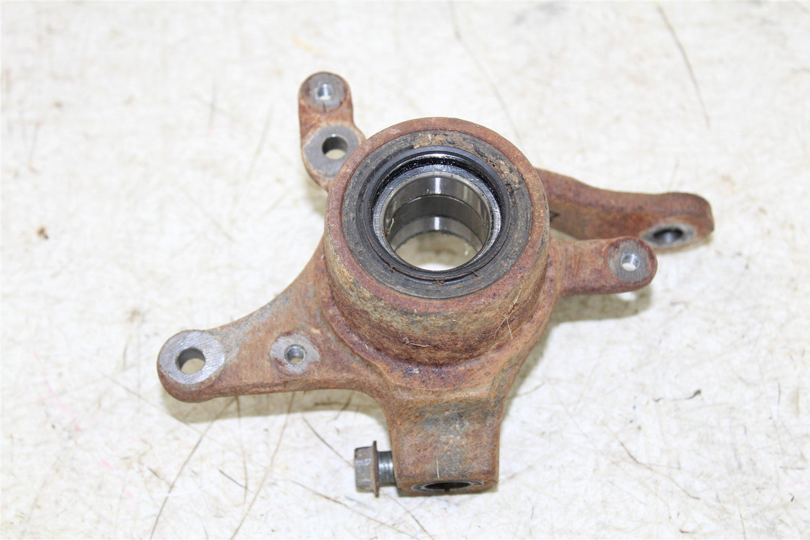 2003 Suzuki Vinson 500 4x4 Front Left Knuckle Control Arm Mount 43057
