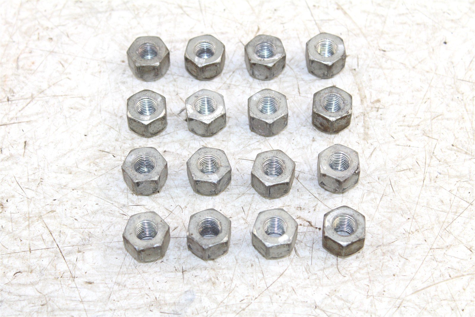 2003 Suzuki Vinson 500 4x4 Lug Nuts 43057