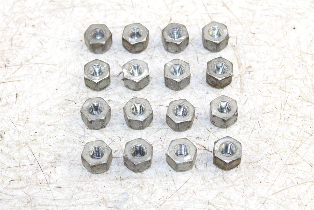2003 Suzuki Vinson 500 4x4 Lug Nuts 43057