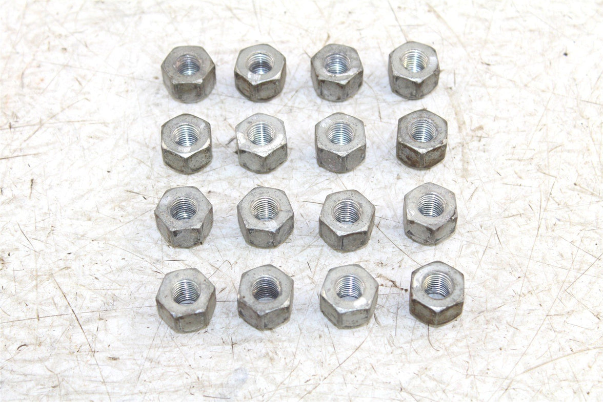 2003 Suzuki Vinson 500 4x4 Lug Nuts 43057