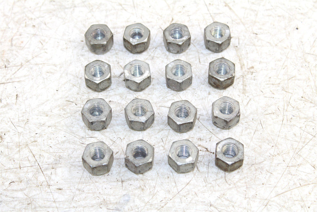 2003 Suzuki Vinson 500 4x4 Lug Nuts 43057