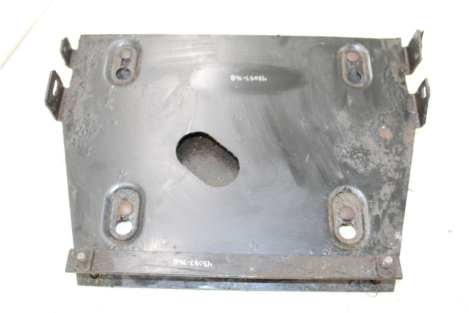 2003 Suzuki Vinson 500 4x4 Snow Plow Mount Frame Bracket 43057
